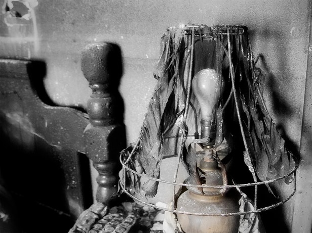 WEB_lampshade in guestroom