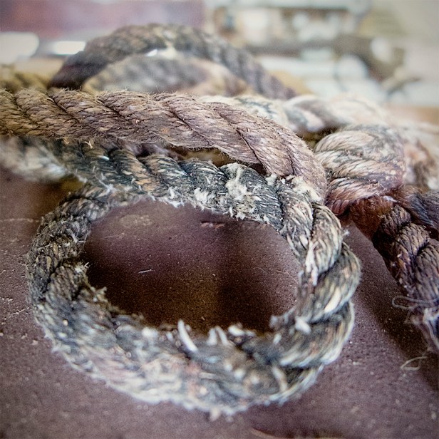 WEB_thick twisted rope in circle